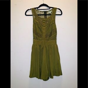Chord mini romper